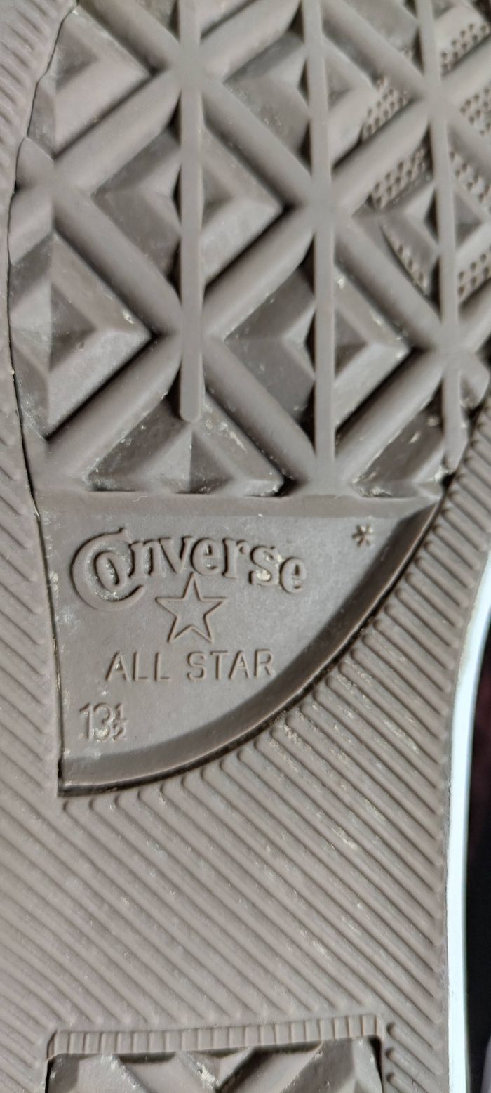 Converse montante noir - photo numéro 7