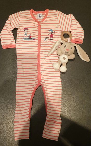 Pyjama 9 mois