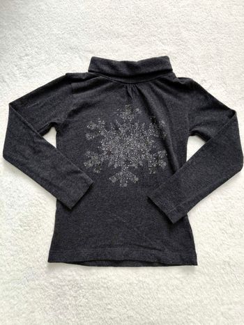 Sous-pull 5 ans 