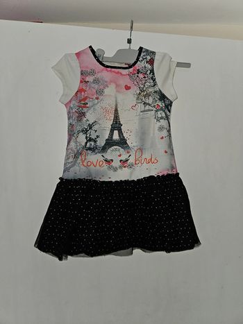 Robe orchestra 5 ans