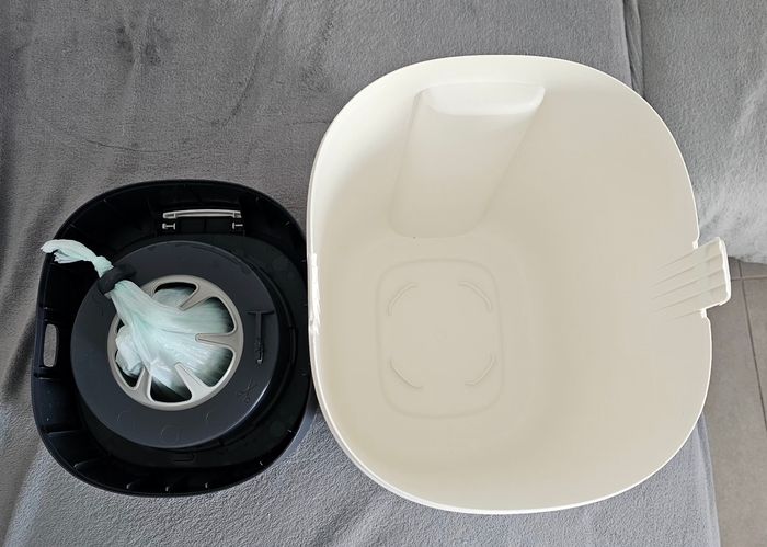 Poubelle a couche twist & click Tommee Tippee - photo numéro 5