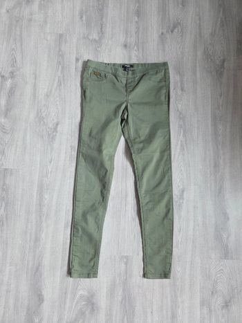 Jegging kaki jennyfer - taille m
