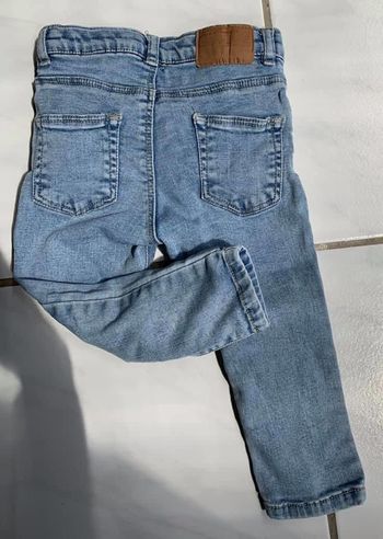 Skinny Zara 9/12 mois