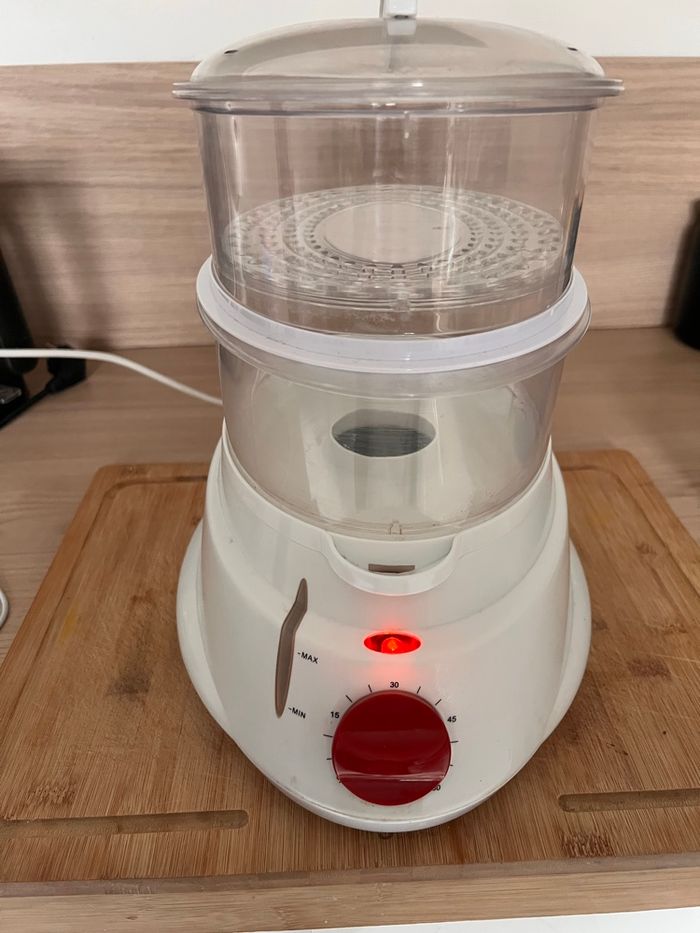 Cuiseur vapeur - photo numéro 3