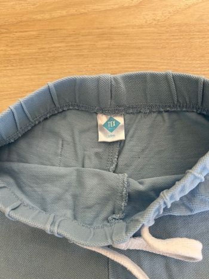 Lot de 4 shorts garçon en 18 mois - photo numéro 3
