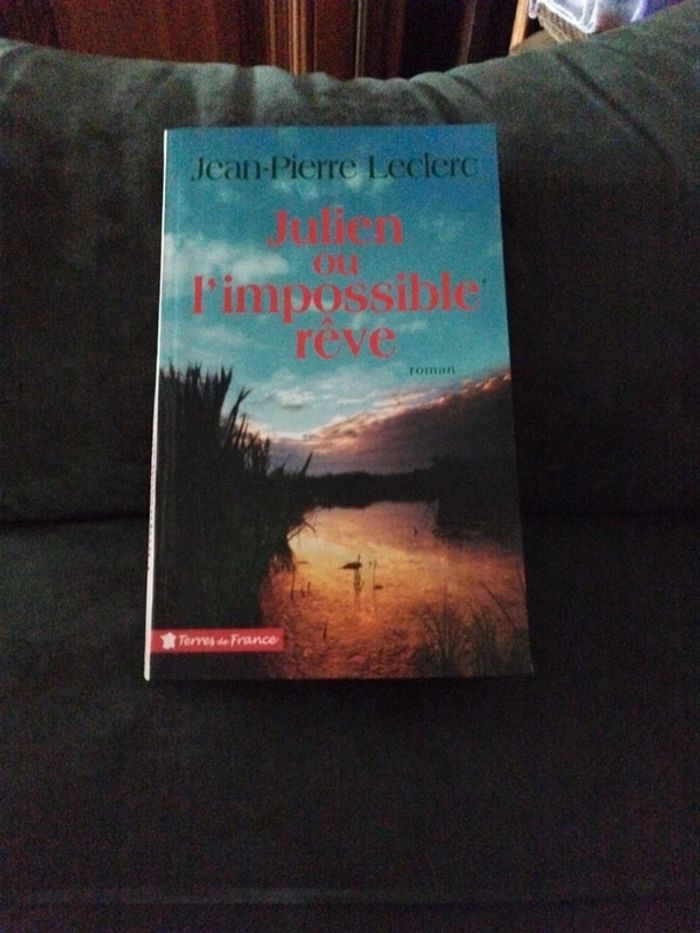 Julien ou l'impossible rêve de Jean-Pierre Leclerc