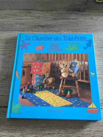 livre la chambre des tout petits Décorer soi même la chambre de son enfant