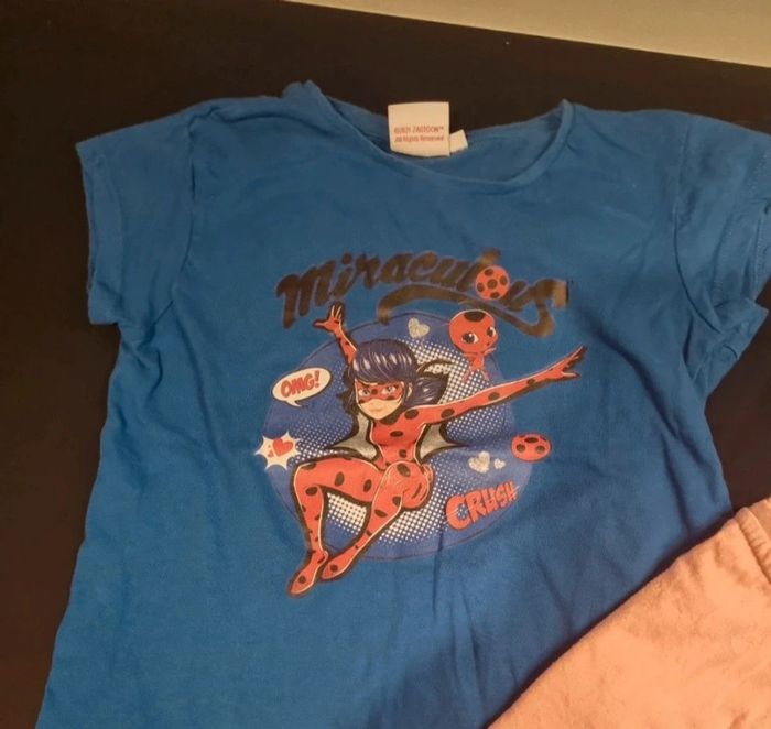 Lot 8 ans fille - photo numéro 2