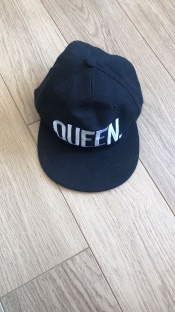 Casquette Queen / casquette reine