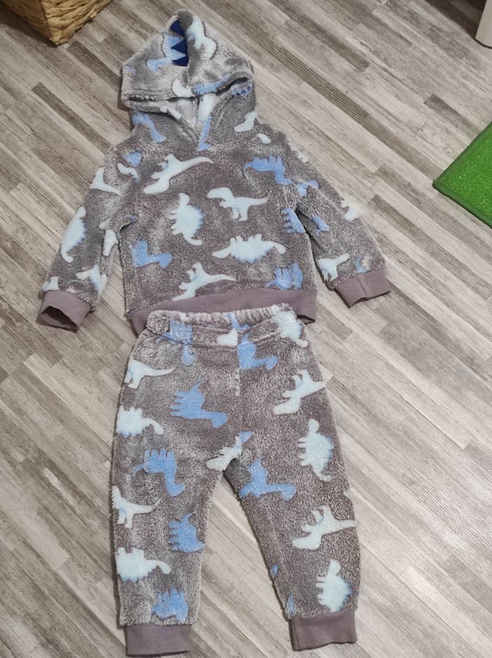 Ensemble bébé garçon 12/18 mois