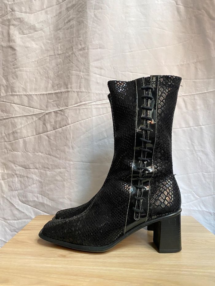 Bottes chaussettes - photo numéro 2
