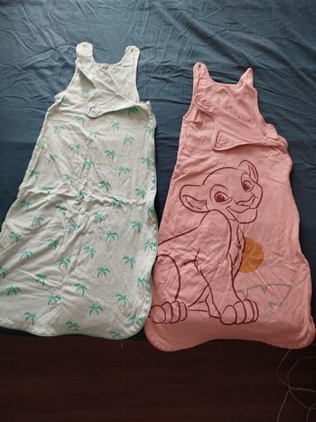 Lot gigoteuses d'été