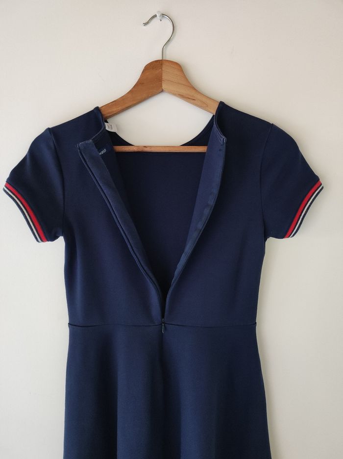 Robe bleue Okaïdi - photo numéro 3