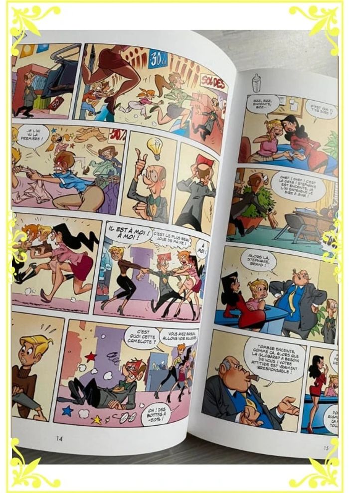 BD Les commerciaux - photo numéro 2
