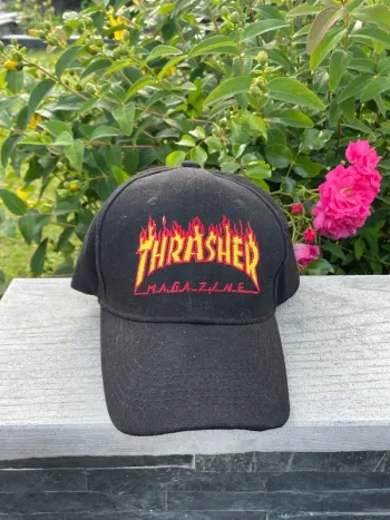 Casquette Thrasher magazine