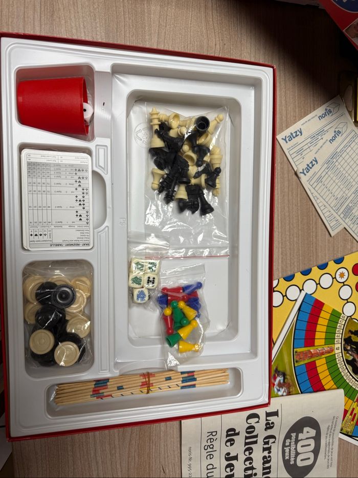La grande collection de jeu - photo numéro 4
