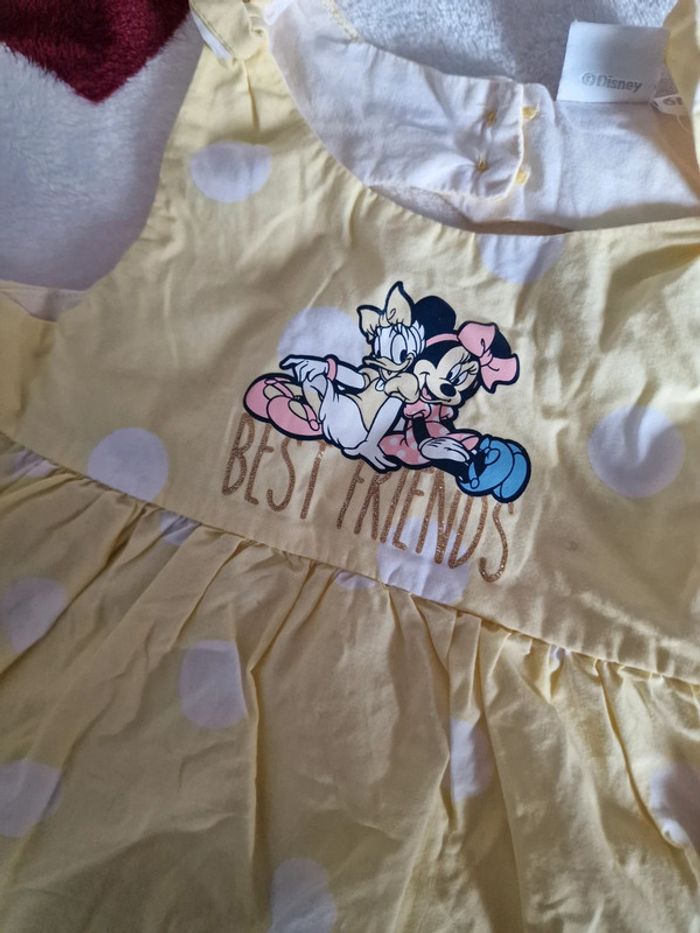 Robe minnie 6 mois - photo numéro 2