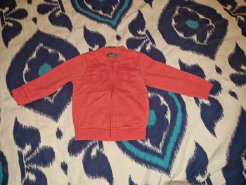 Gilet orchestra 12mois