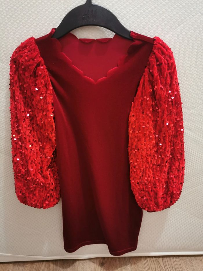 Robe de fête