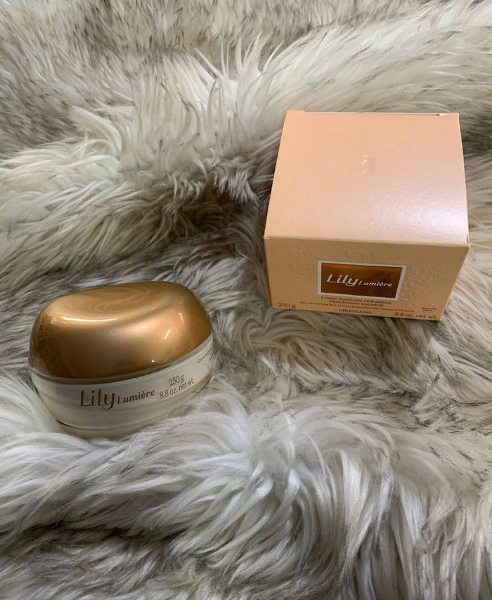 Creme hitratante satin Lily 250g - photo numéro 2