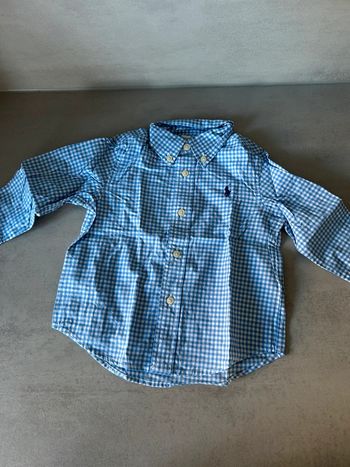 Chemise bébé Ralph Lauren