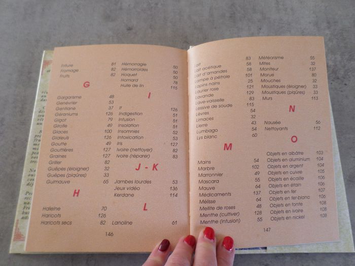 Livre : Trucs, astuces et conseils pratiques au quotidien - Très bon état - photo numéro 4