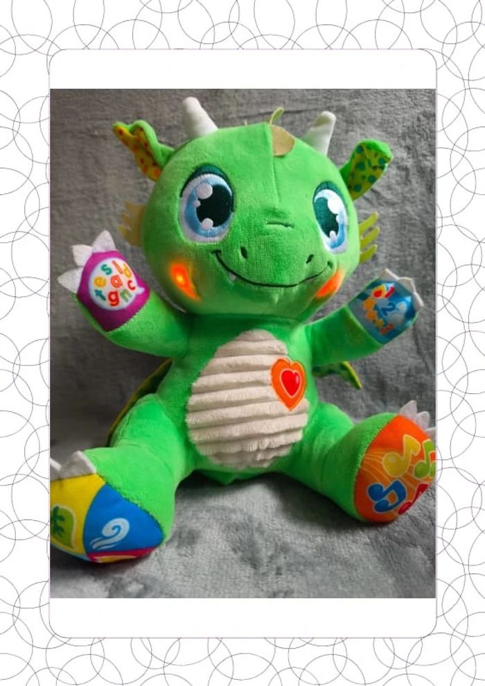 Mon copain dragon Clémentoni - photo numéro 8