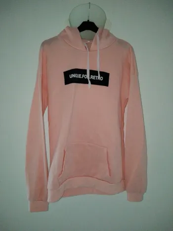 Pull à capuche femme taille M/L