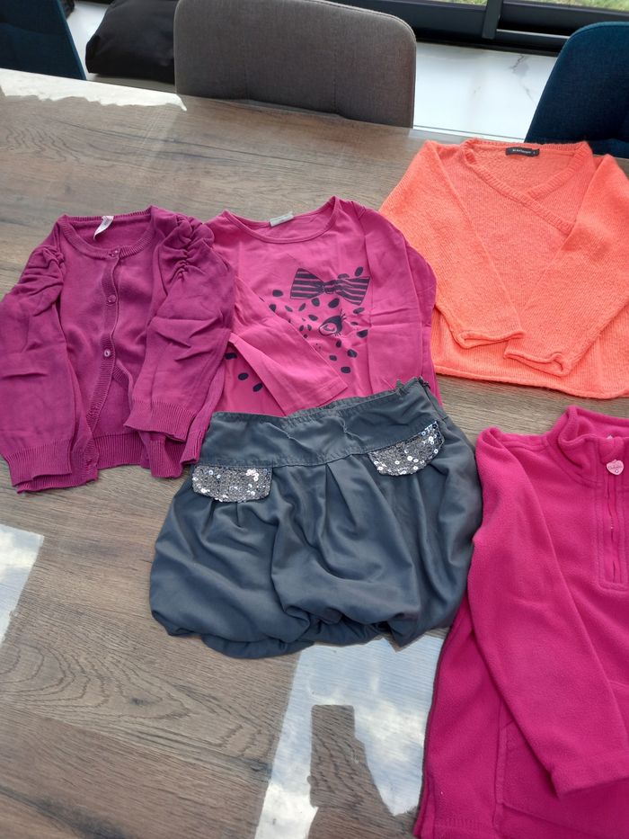 Lot fille 4 ans - photo numéro 5