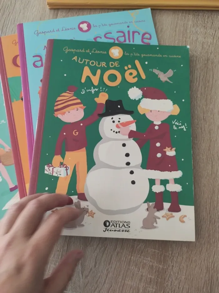 Livre de recette enfants - photo numéro 7