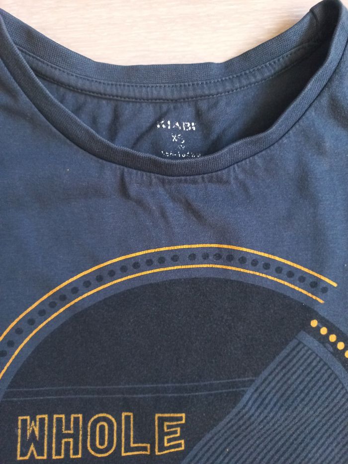 T-shirt garçon XS - photo numéro 3