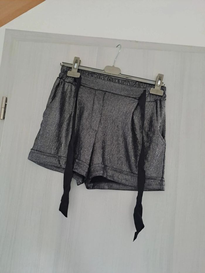 Short femme
