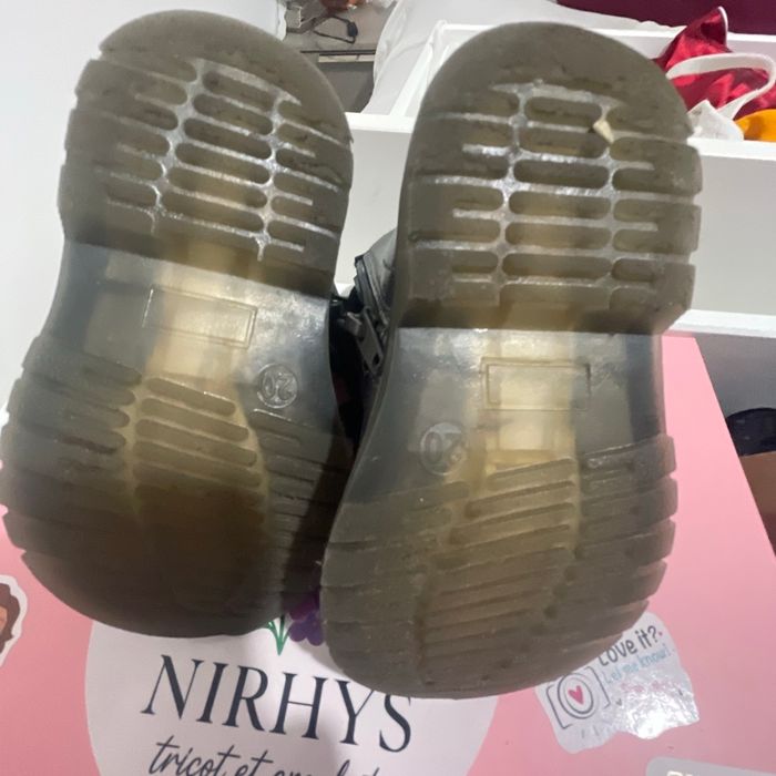Bottines Argentés à Paillettes - photo numéro 3