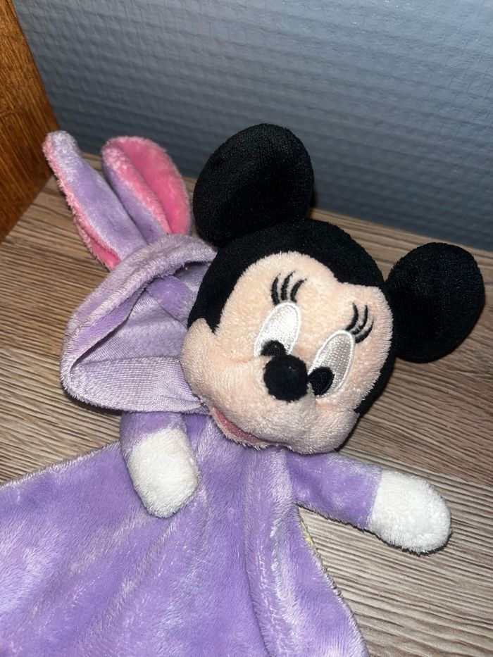 Doudou Minnie Disney - photo numéro 2