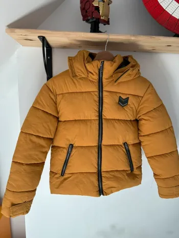 Doudoune ikks taille 10 ans