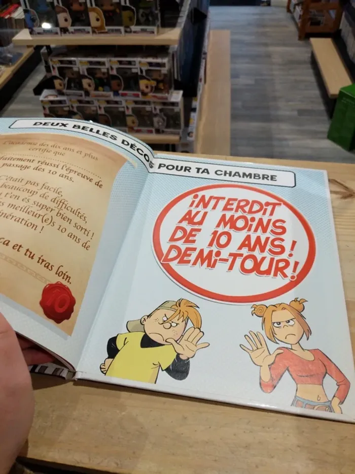 Le guide junior de tes 10 ans - photo numéro 3