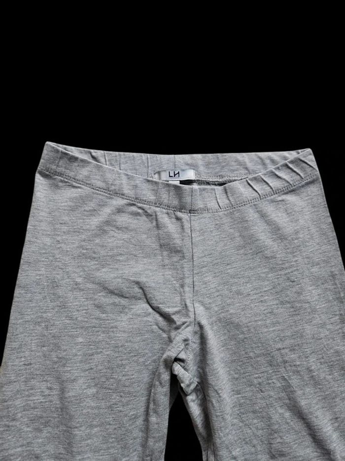 Leggings Court gris  - 34/XS - photo numéro 2