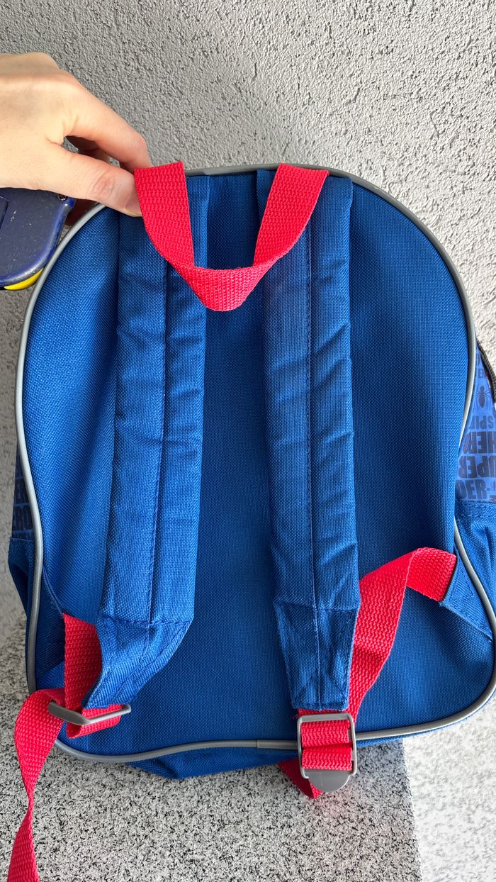 Sac à dos - photo numéro 3