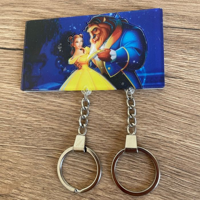 Porte clé avec accroche murale - photo numéro 2