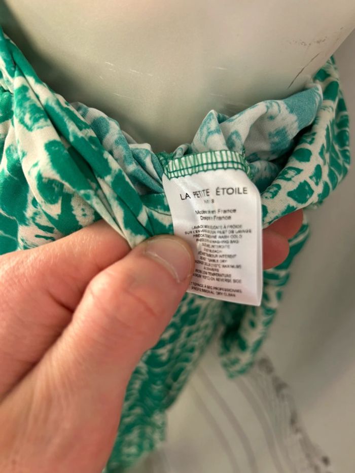 Combinaison La petite étoile T1 / S neuve - photo numéro 8