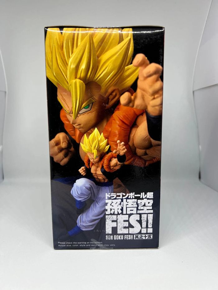 Dragon Ball Z Gogeta - photo numéro 4