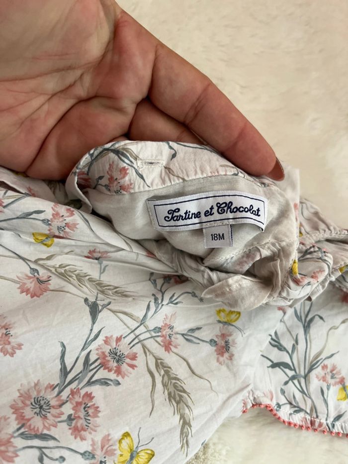 Robe T&C liberty - photo numéro 5