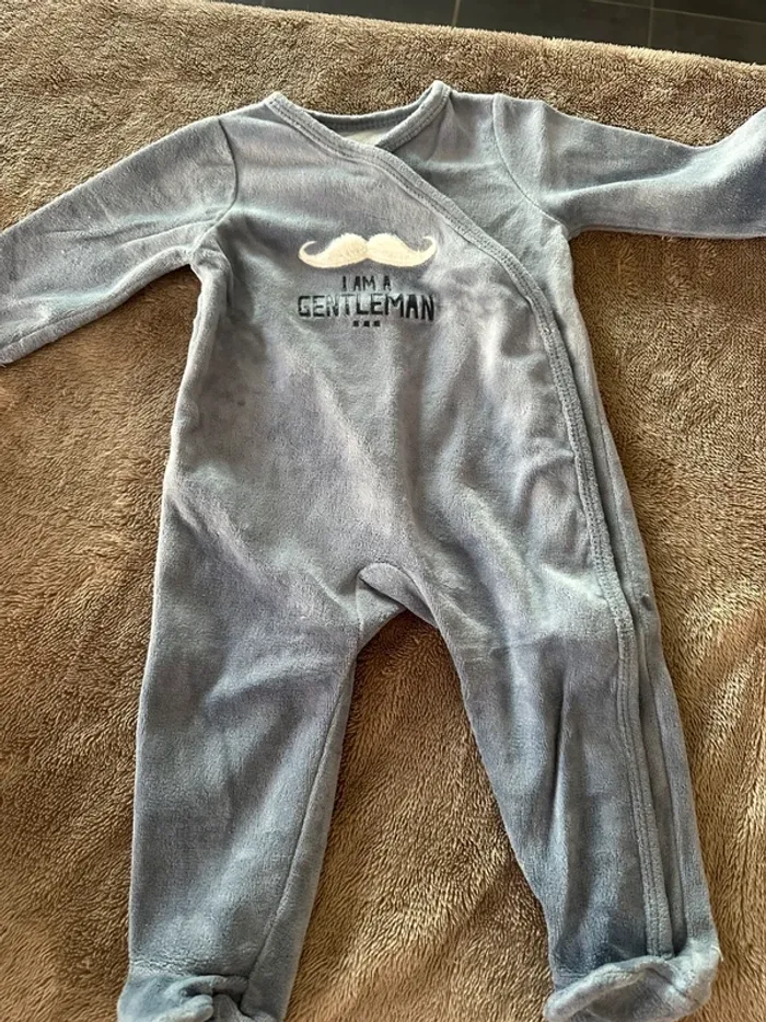 Pyjama 6 mois