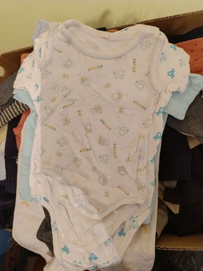 Lot de bodies - photo numéro 5