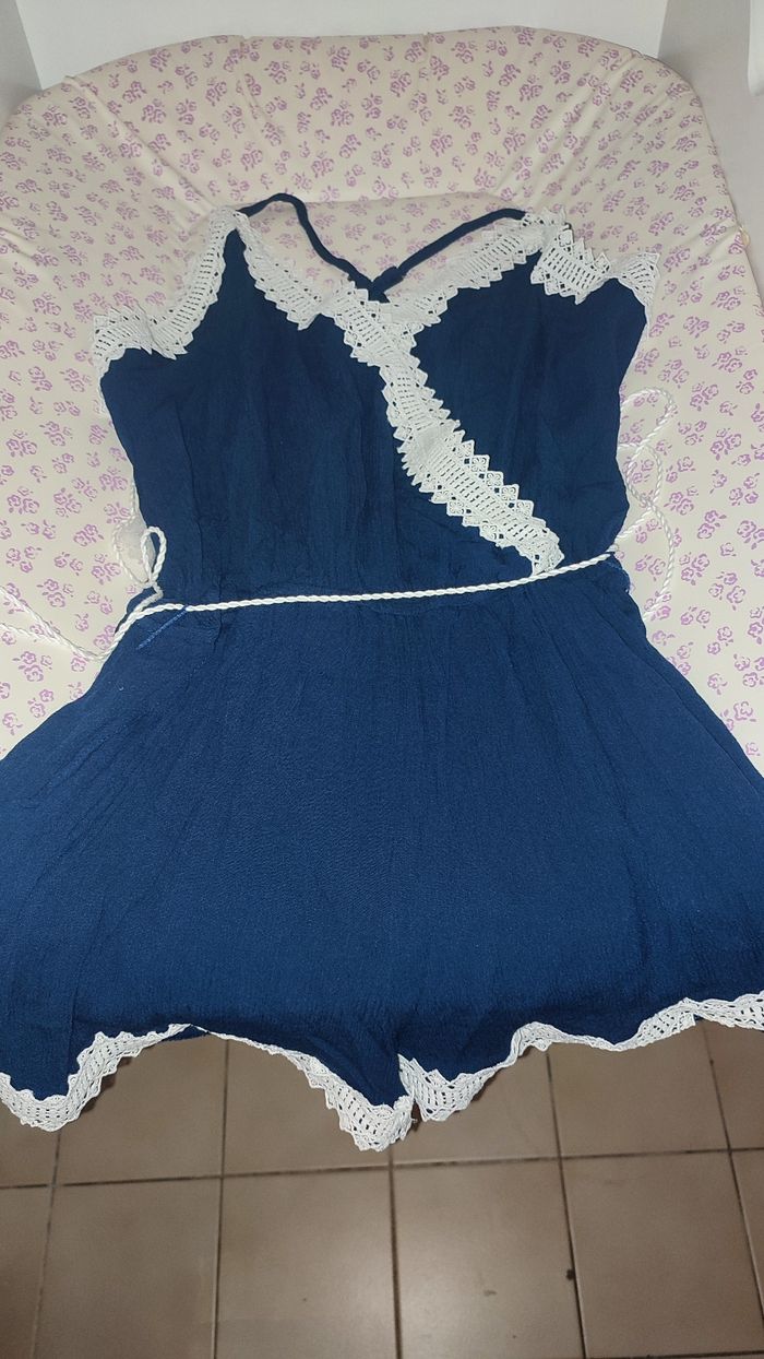 Combishort comme neuf taille xs