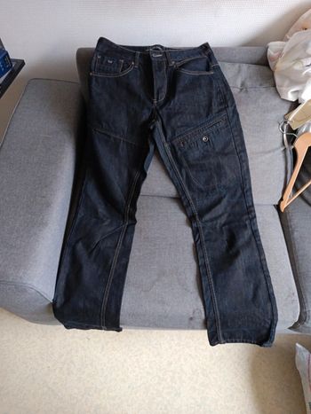 Jeans Angelo litrico bleu