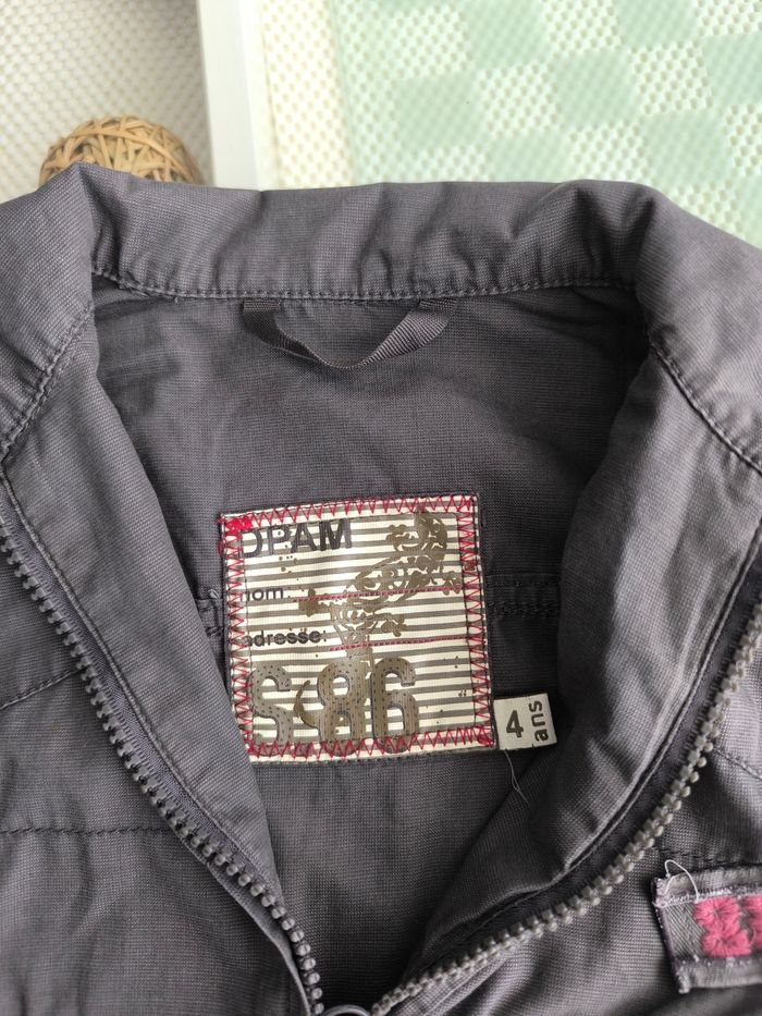 Blouson - photo numéro 3