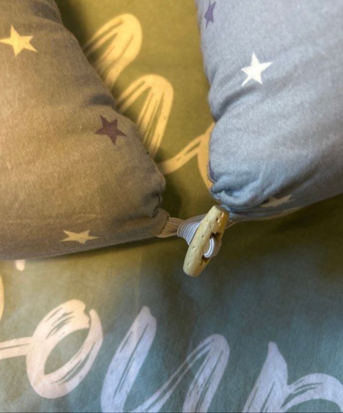 Coussin d’allaitement - photo numéro 2
