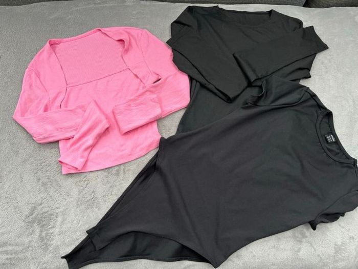 Lot vêtements fille - photo numéro 4