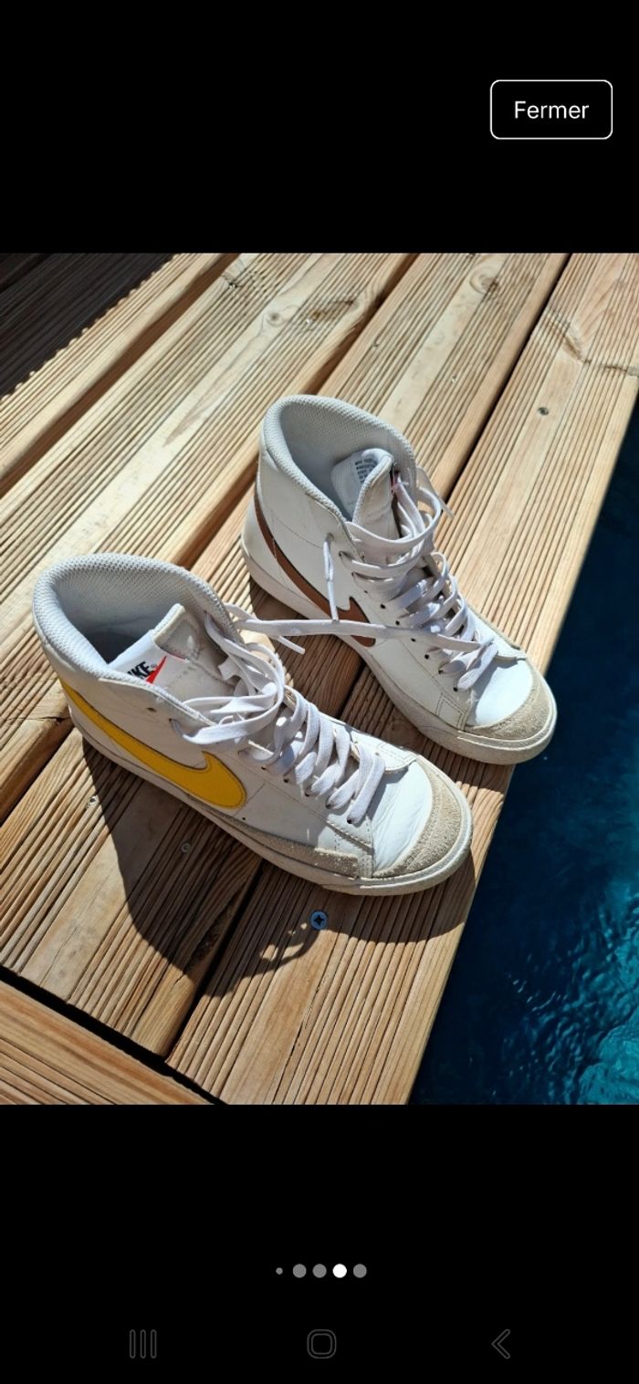 Nike blazer mid 77 - photo numéro 6